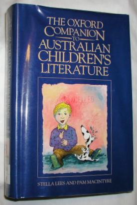 The Oxford Companion to Australian Children's Literature