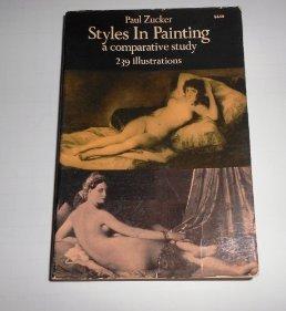 Styles in Painting: A Comparative Study.