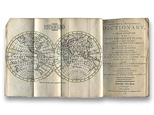 A Compendious Geographical Dictionary, Containing a Concise Description of the Most Remarkable Pl...
