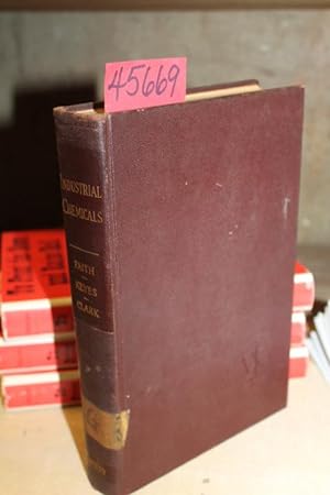 Image du vendeur pour Industrial Chemicals mis en vente par Princeton Antiques Bookshop