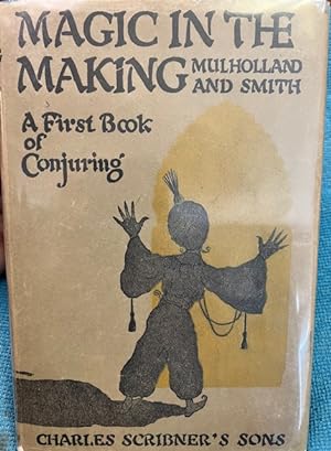 Immagine del venditore per Magic in the Making: A First Book of Conjuring venduto da Aladdin Books