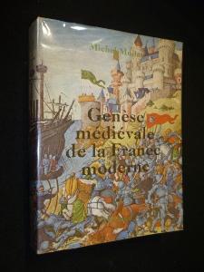 Bild des Verkufers fr Gense mdivale de la France moderne, , XIVe-XVe sicle zum Verkauf von Abraxas-libris