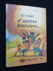 Imagen del vendedor de Et voici d'autres histoires. a la venta por Abraxas-libris