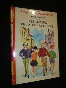 Seller image for Les Quatre de la rue sans issue for sale by Abraxas-libris