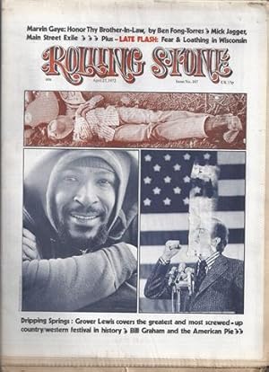 Rolling Stone Issue 107