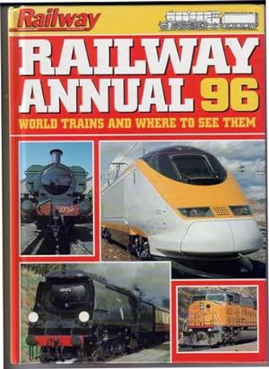 Seller image for Railway Annual 1996 for sale by The Children's Bookshop