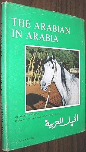 Bild des Verkufers fr The Arabian in Arabia zum Verkauf von Alex Simpson