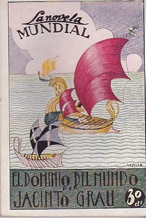 Seller image for El dominio del mundo for sale by LIBRERA GULLIVER