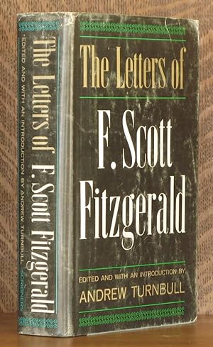 THE LETTERS OF F. SCOTT FITZGERALD