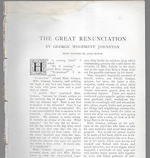 Seller image for The Great Renunciation for sale by Legacy Books II