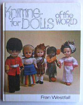 Knitting for dolls of the world.