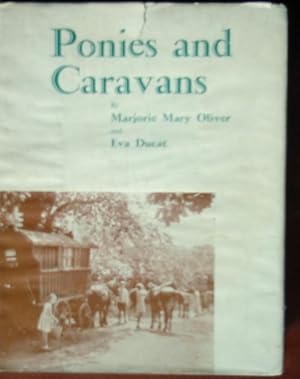 Image du vendeur pour Ponies and Caravans mis en vente par Canford Book Corral