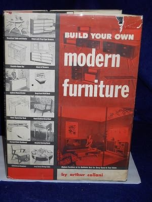 Seller image for Build Your Own Modern Furniture for sale by Gil's Book Loft