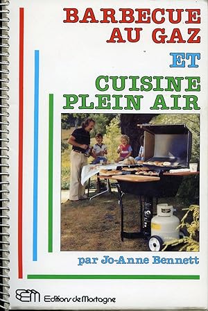 Seller image for Barbecue au gaz et cuisine en plein air for sale by Librairie Le Nord