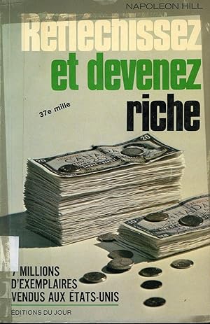 Image du vendeur pour Rflchissez et Devenez Riche mis en vente par Librairie Le Nord