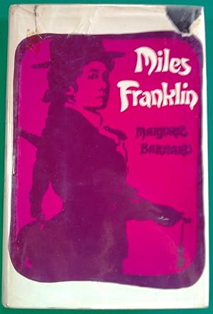 Image du vendeur pour Miles Franklin mis en vente par Banfield House Booksellers