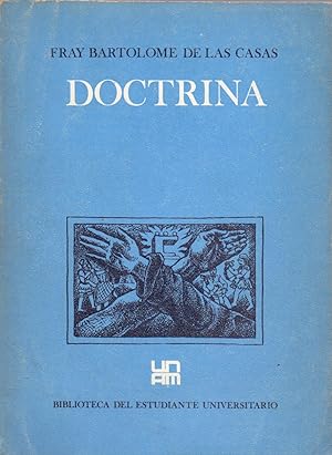 Seller image for DOCTRINA for sale by Libreria 7 Soles
