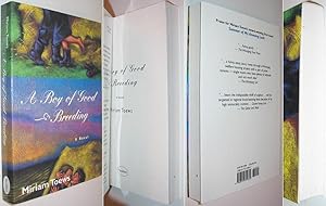 Seller image for A Boy of Good Breeding: A Novel for sale by Alex Simpson