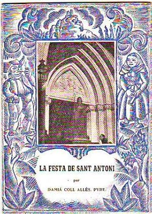 LA FESTA DE SANT ANTONI.