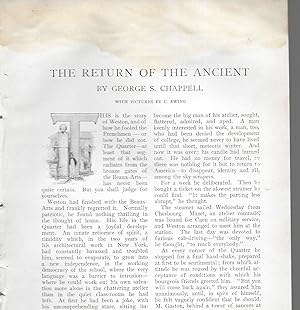 Seller image for The Return Of The Ancient for sale by Legacy Books II