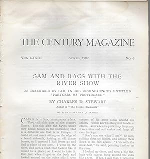 Seller image for Sam And Rags With The River Show for sale by Legacy Books II