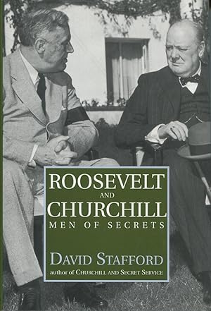 Imagen del vendedor de Roosevelt and Churchill: Men of Secrets a la venta por Kenneth A. Himber