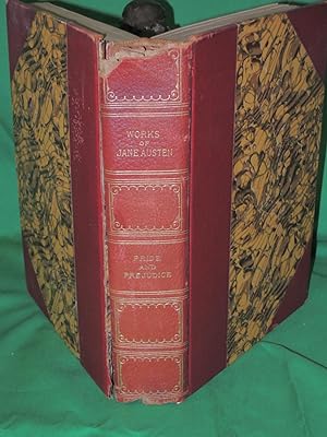 Seller image for Pride and Prejudice, 1920 circa for sale by Princeton Antiques Bookshop