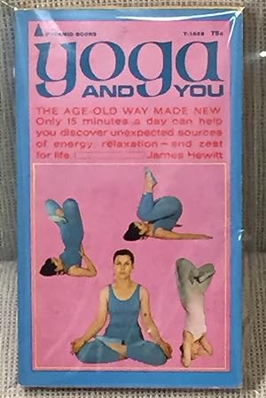 Seller image for Yoga and You for sale by My Book Heaven