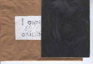 Seller image for 2 B U n I. [To Be You and I: Artist's Book]. for sale by Peter Keisogloff Rare Books, Inc.