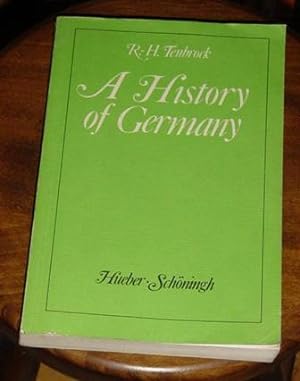 A History of Germany