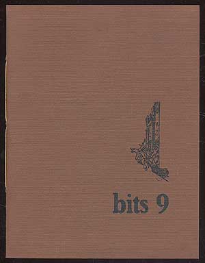 Bild des Verkufers fr Bits 9 zum Verkauf von Between the Covers-Rare Books, Inc. ABAA