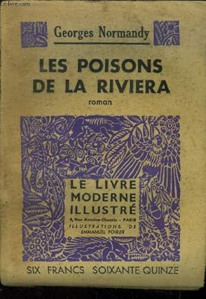 Bild des Verkufers fr Les poissons de la riviera, Collection Le livre moderne Illustrn366 zum Verkauf von Le-Livre