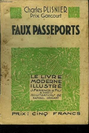 Bild des Verkufers fr Faux passeports.,Le Livre moderne IIlustr zum Verkauf von Le-Livre