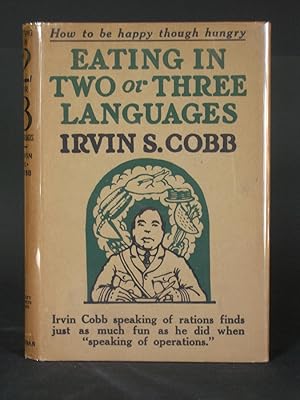 Seller image for Eating in Two or Three Languages for sale by Bookworks [MWABA, IOBA]