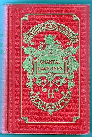 Seller image for Chantal Davesnes. for sale by librairie sciardet