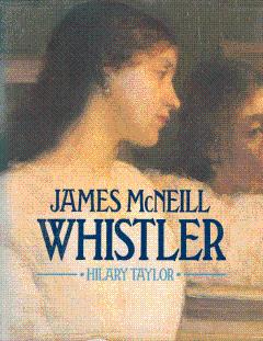 Seller image for James McNeill Whistler for sale by LEFT COAST BOOKS