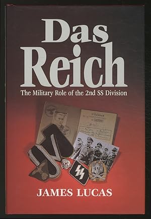 Bild des Verkufers fr Das Reich: The Military Role of 2nd SS Division zum Verkauf von Between the Covers-Rare Books, Inc. ABAA