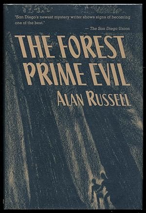 Immagine del venditore per The Forest Prime Evil venduto da Between the Covers-Rare Books, Inc. ABAA