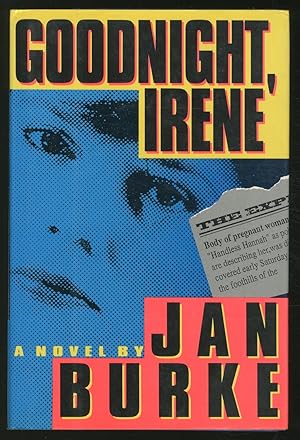 Imagen del vendedor de Goodnight, Irene a la venta por Between the Covers-Rare Books, Inc. ABAA