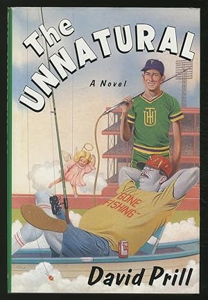 Seller image for The Unnatural for sale by Between the Covers-Rare Books, Inc. ABAA