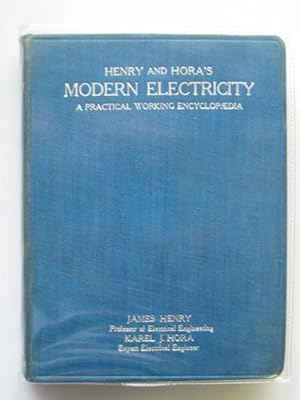 Imagen del vendedor de MODERN ELECTRICITY a la venta por Stella & Rose's Books, PBFA