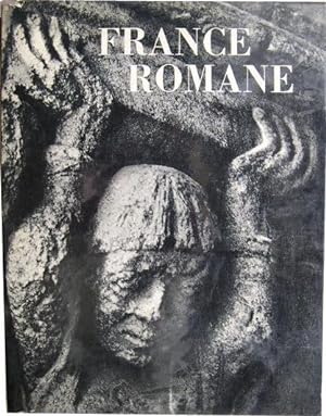Bild des Verkufers fr FRANCE ROMANE. zum Verkauf von Librairie les mains dans les poches