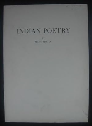 Indian Poetry