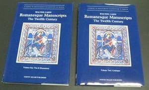 Romanesque Manuscripts: The Twelfth Century (2 vols.)
