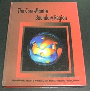The Core-Mantle Boundary Region