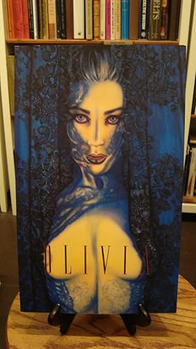 OLIVIA: CATALOGUE RAISONNE 1980-1995;