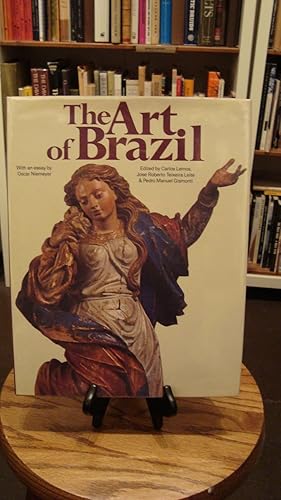 Seller image for ART (THE) OF BRAZIL; for sale by Counterpoint Records & Books