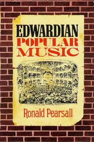 Bild des Verkufers fr Edwardian Popular Music zum Verkauf von Paperback Recycler