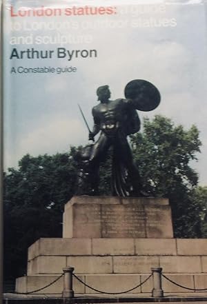Seller image for London Statues for sale by Jay's Basement Books