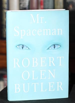 Seller image for Mr. Spaceman for sale by The Reluctant Bookseller